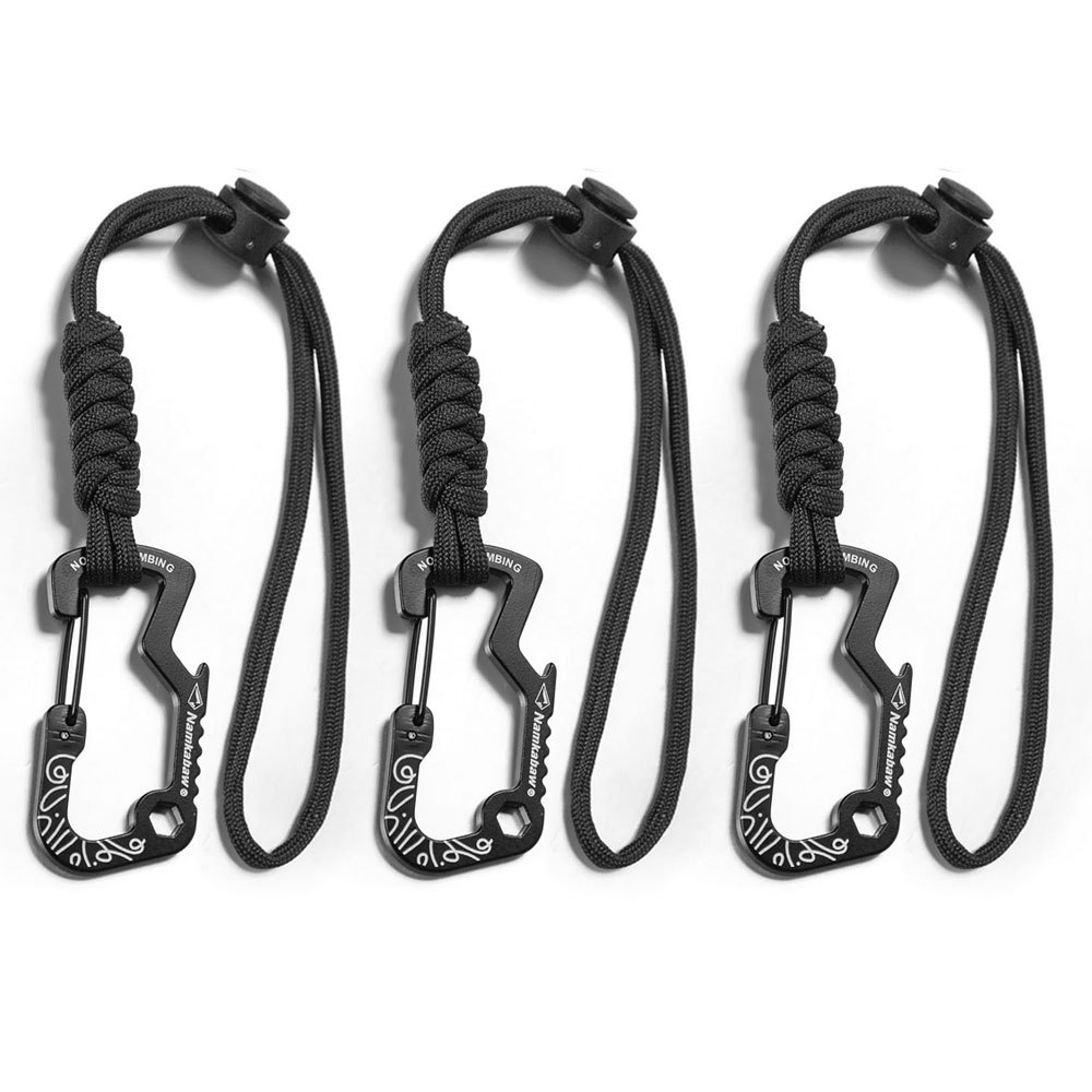 Multifunctional Tactical Hook  - Outdoor Camping Essential Gear ulasan dan harga