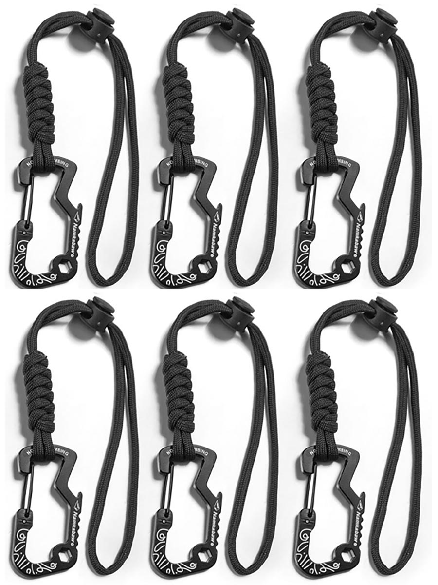 Multifunctional Tactical Hook  - Outdoor Camping Essential Gear ulasan dan harga