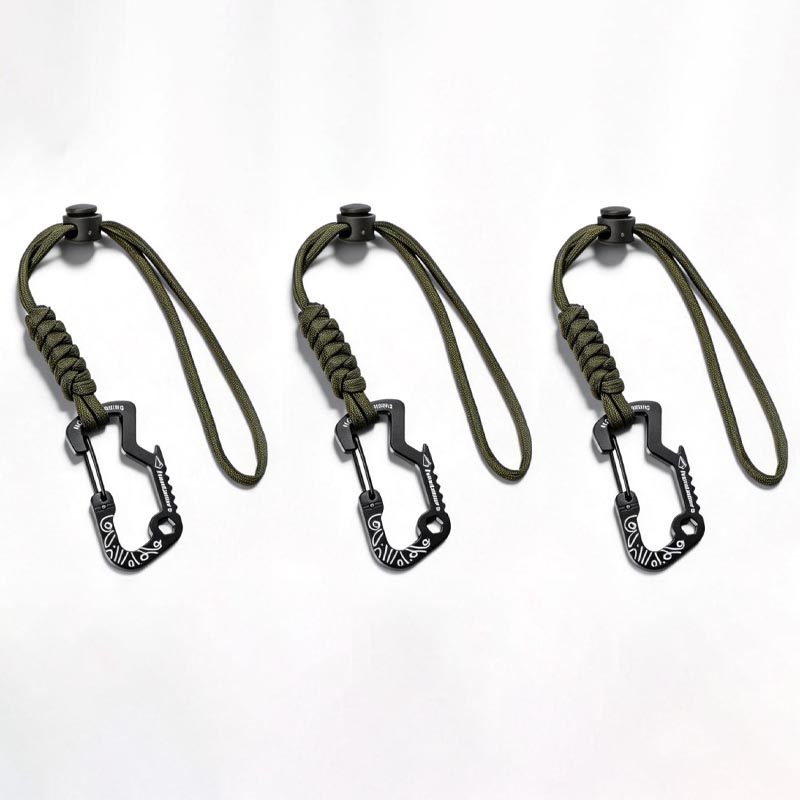 Multifunctional Tactical Hook  - Outdoor Camping Essential Gear ulasan dan harga