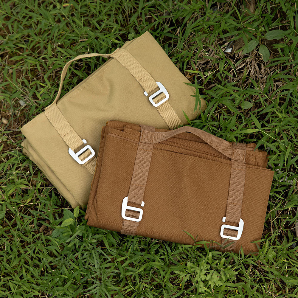Thickened Waterproof Moisture- - Outdoor Camping Mat Waterproof ulasan dan harga