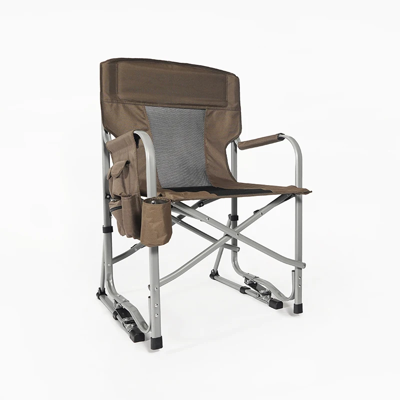 High Quality Customized Foldin - Quality Outdoor Camping Chairs ulasan dan harga