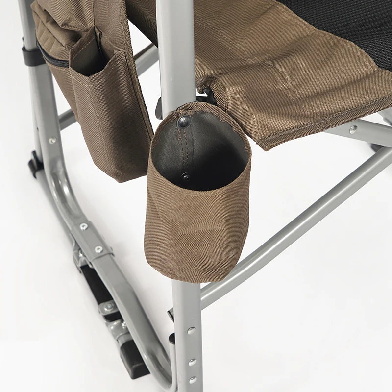 High Quality Customized Foldin - Quality Outdoor Camping Chairs ulasan dan harga