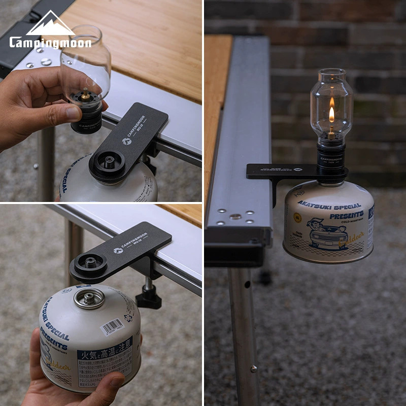 Camping Desktop Clip Extension - Outdoor Camping Heater For Tent ulasan dan harga