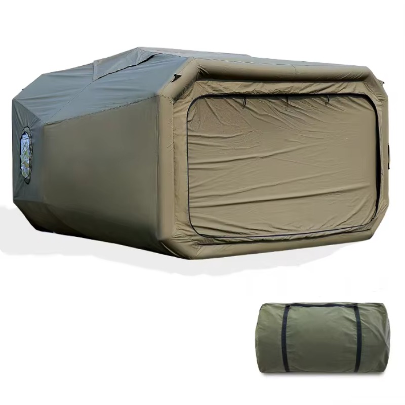 2025 Newest Air Frame Camping  - Outdoor Camping Inflatable Tent ulasan dan harga
