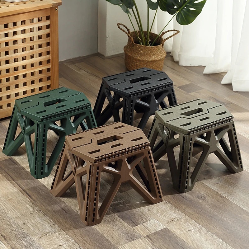Portable Folding Chair High Lo - Outdoor Camping Chairs Folding ulasan dan harga