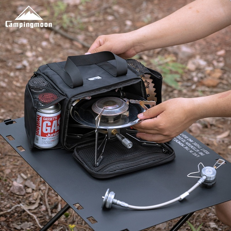 CAMPINGMOON BKXD-5F-B Small Ca - Outdoor Camping Heater For Tent ulasan dan harga