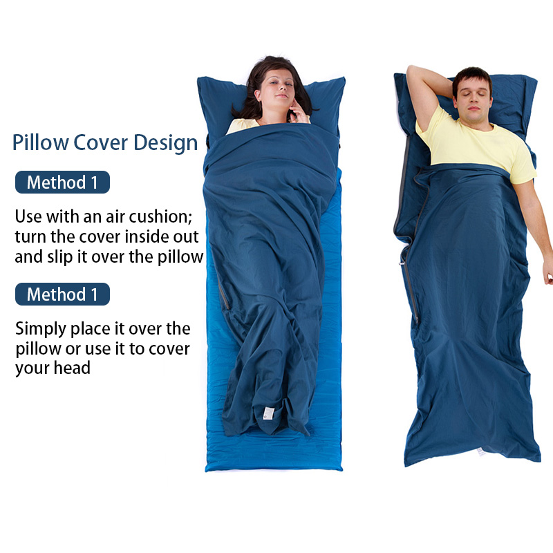 Naturehike All-cotton Sleeping - Ultralight Sleeping Bag ulasan dan harga