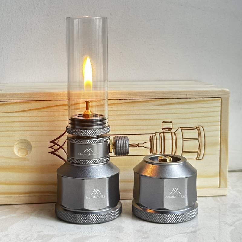 Camping Gas Lamp Portable Smal - Outdoor Camping Heater For Tent ulasan dan harga