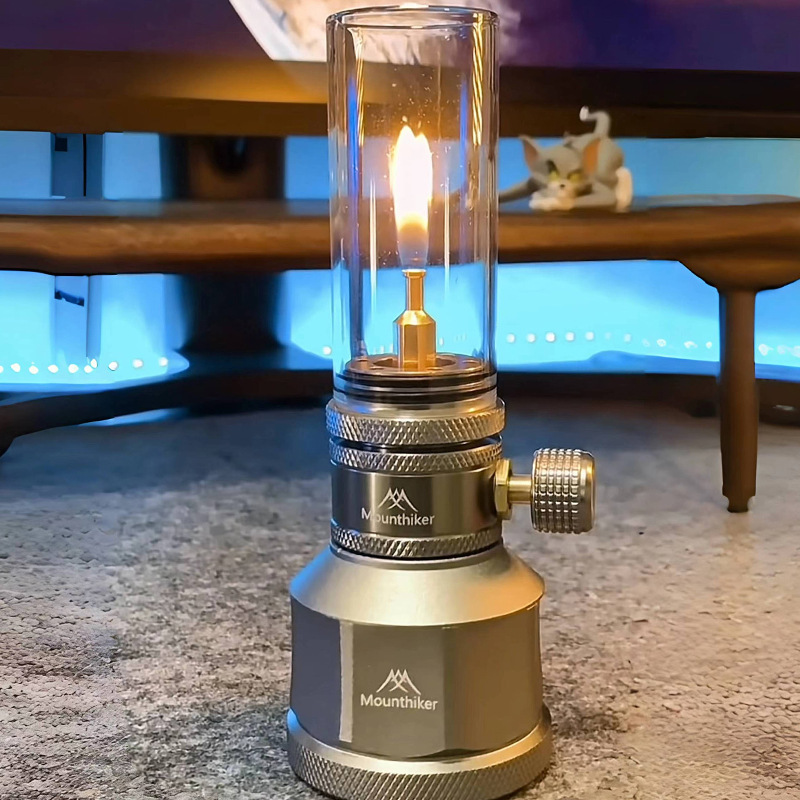 Camping Gas Lamp Portable Smal - Outdoor Camping Heater For Tent ulasan dan harga