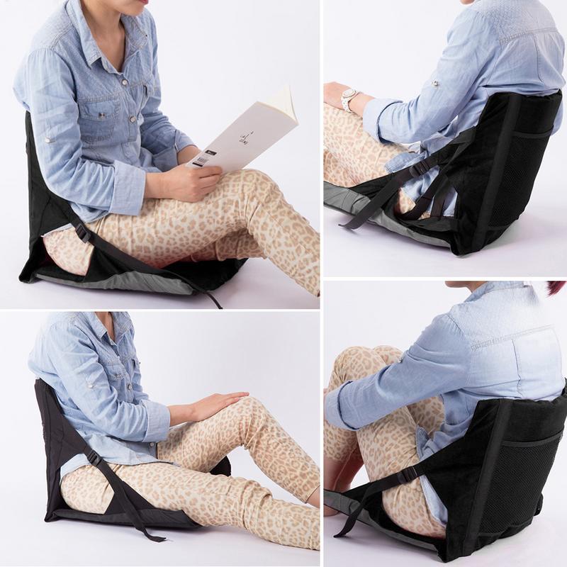 Foldable Outdoor Cushion Chair - Quality Outdoor Camping Chairs ulasan dan harga