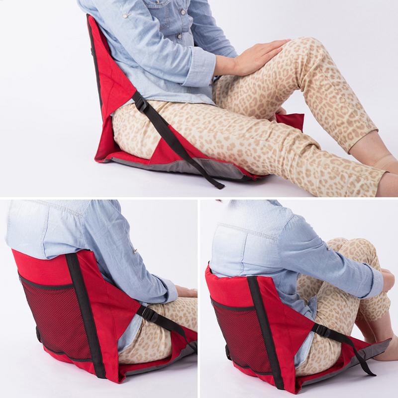 Foldable Outdoor Cushion Chair - Quality Outdoor Camping Chairs ulasan dan harga