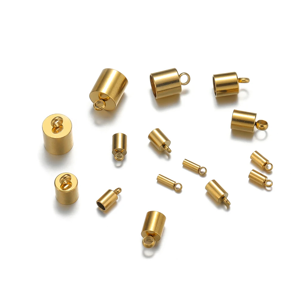 20pcs 18K Gold Stainless Steel - Paracord Bracelet ulasan dan harga