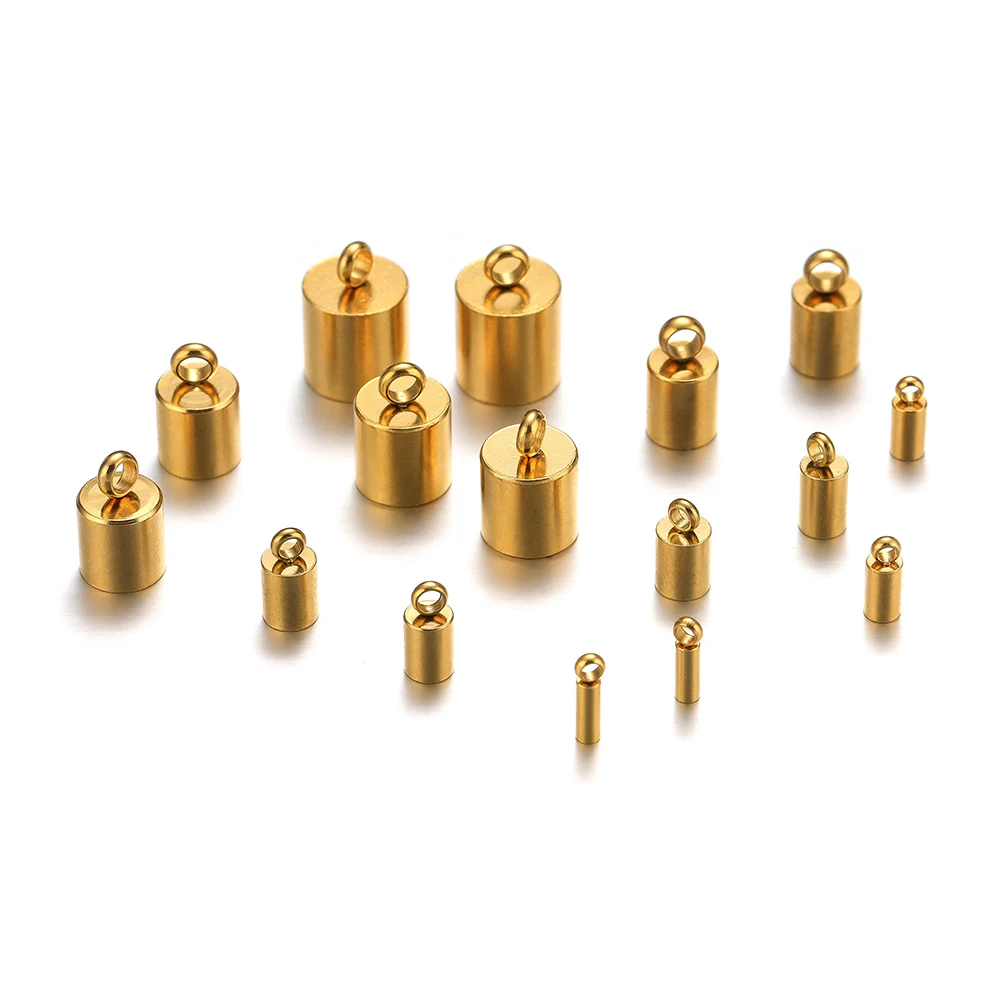 20pcs 18K Gold Stainless Steel - Paracord Bracelet ulasan dan harga