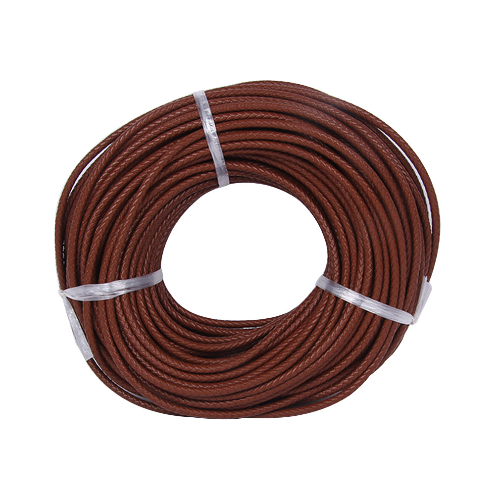 1meter 3mm 4mm 5mm 6mm Round G - Paracord Bracelet ulasan dan harga