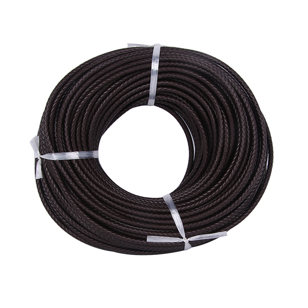 1meter 3mm 4mm 5mm 6mm Round G - Paracord Bracelet ulasan dan harga