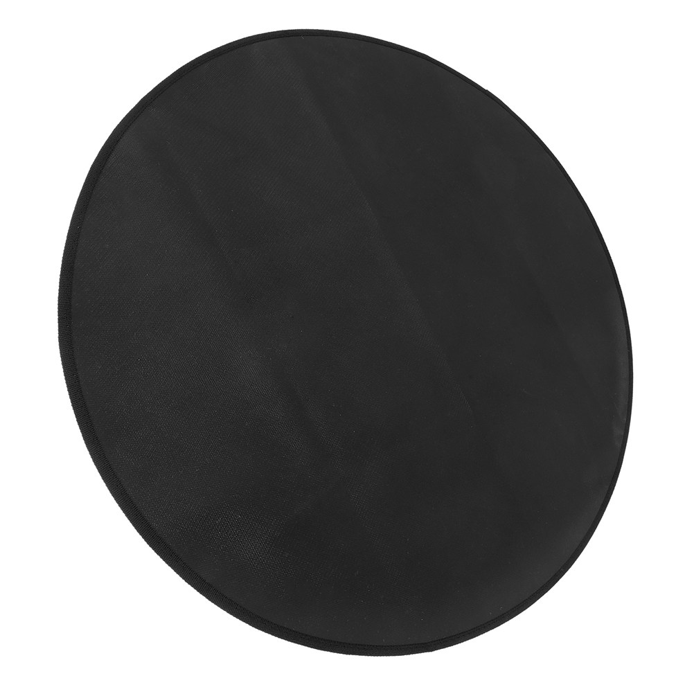 Round Fireproof Bbq Mat Heat R - Outdoor Camping Mat Waterproof ulasan dan harga