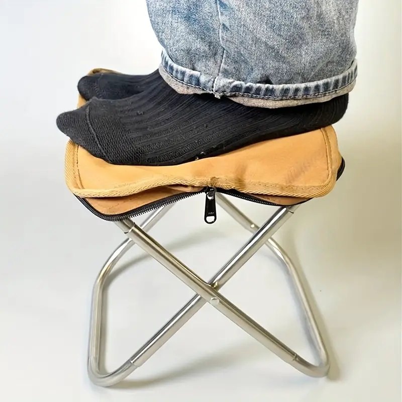Outdoor folding pencil case sm - Outdoor Camping Loveseat ulasan dan harga