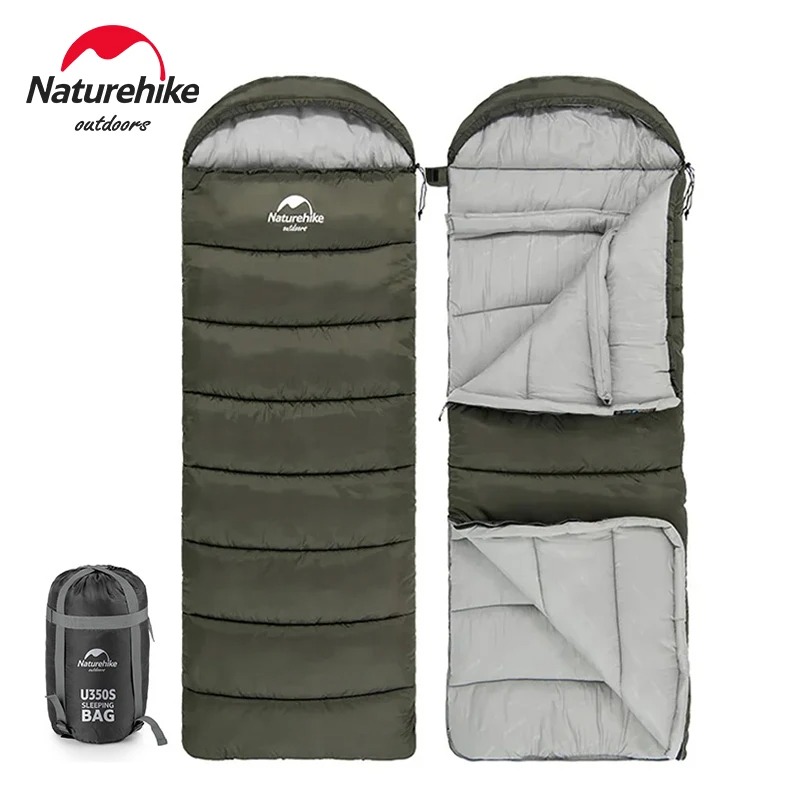 Naturehike Sleeping Bag Ultral - Ultralight Sleeping Bag ulasan dan harga