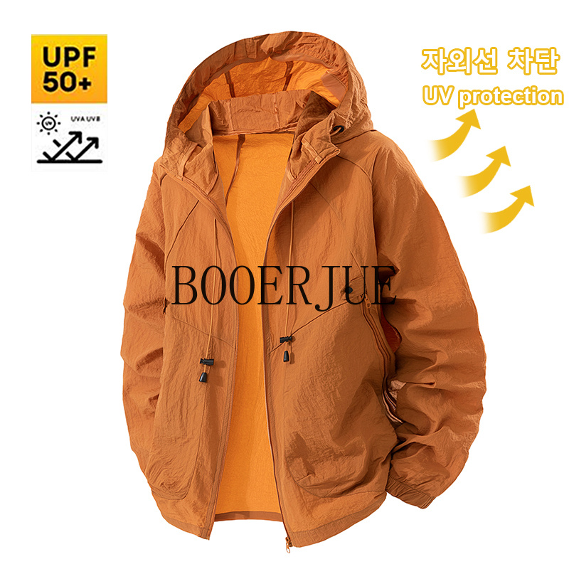 Outdoor Sports Coat Anti UV Wi - Camping Outdoor Clothing ulasan dan harga