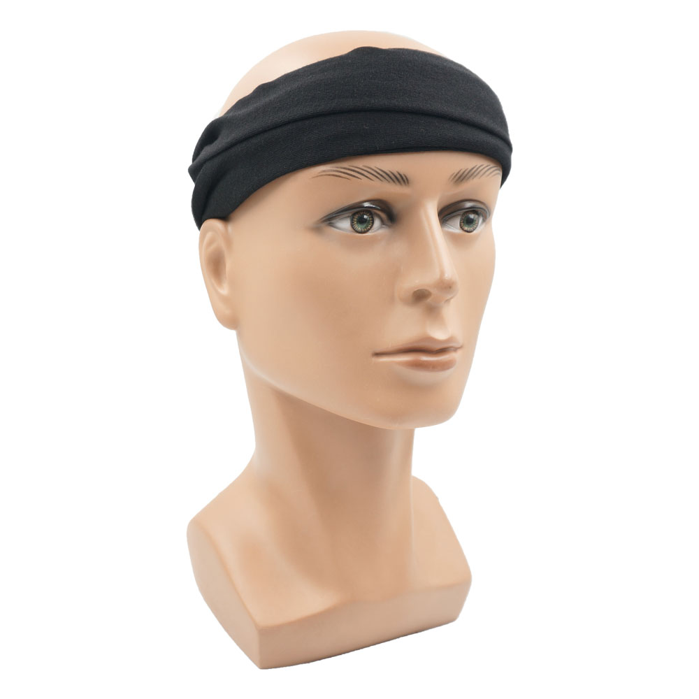 Seamless Solid Color Bandanas  - Outdoor Camping Essential Gear ulasan dan harga