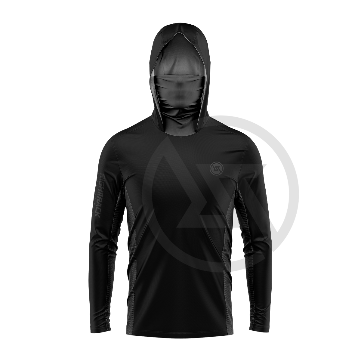 RIGHTTRACK Mask Hoodies Contra - Camping Outdoor Clothing ulasan dan harga