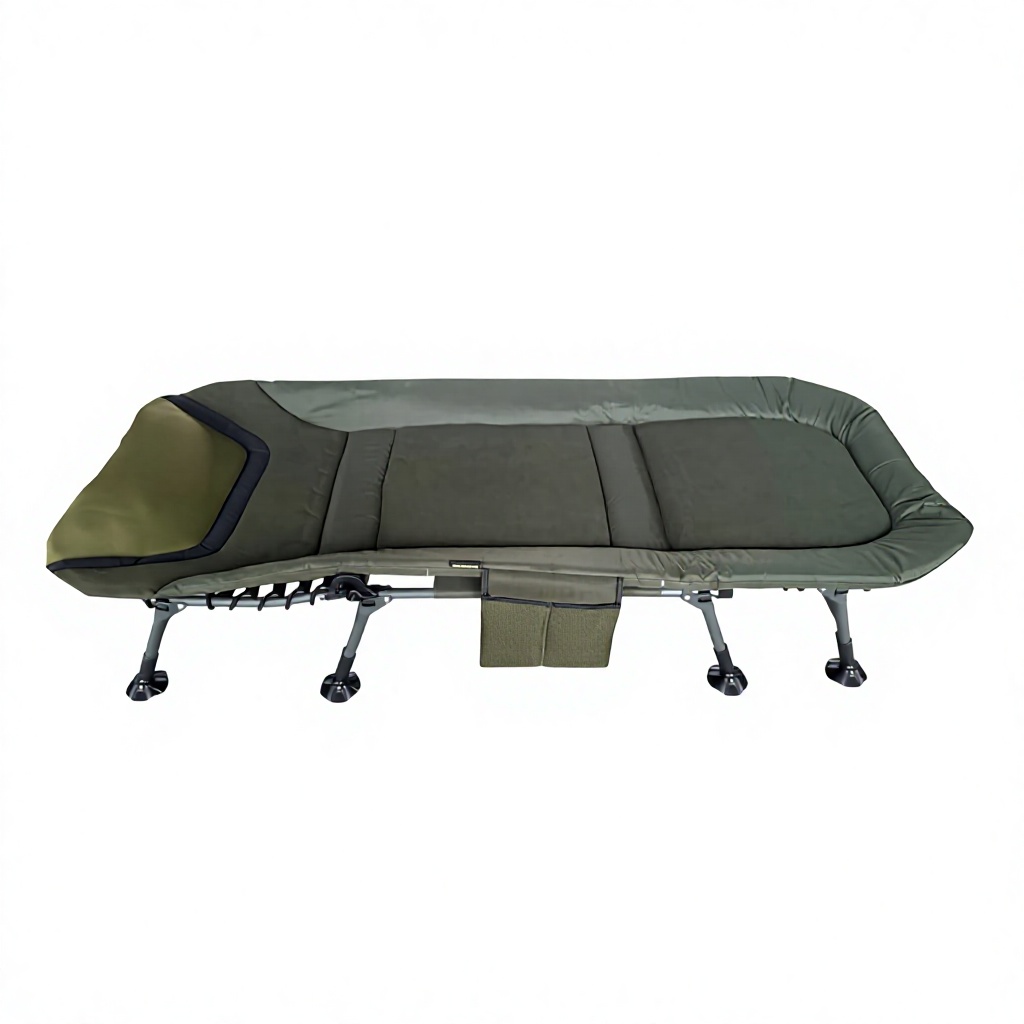 Adjustable Folding Camping Cot - Outdoor Camping Cot ulasan dan harga