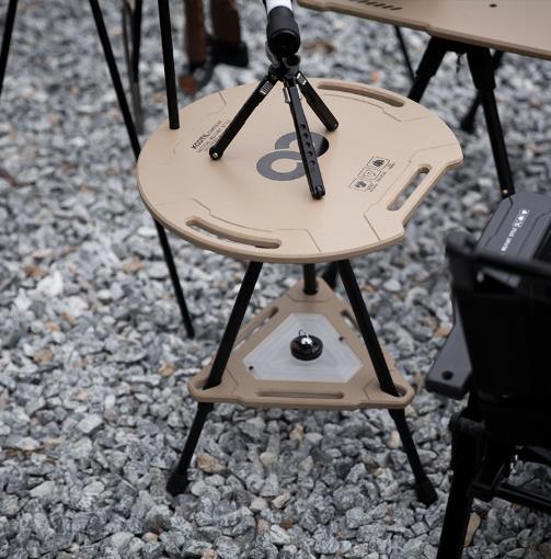 Outdoor Camping Storage Rack,  - Outdoor Camping Table With Storage ulasan dan harga