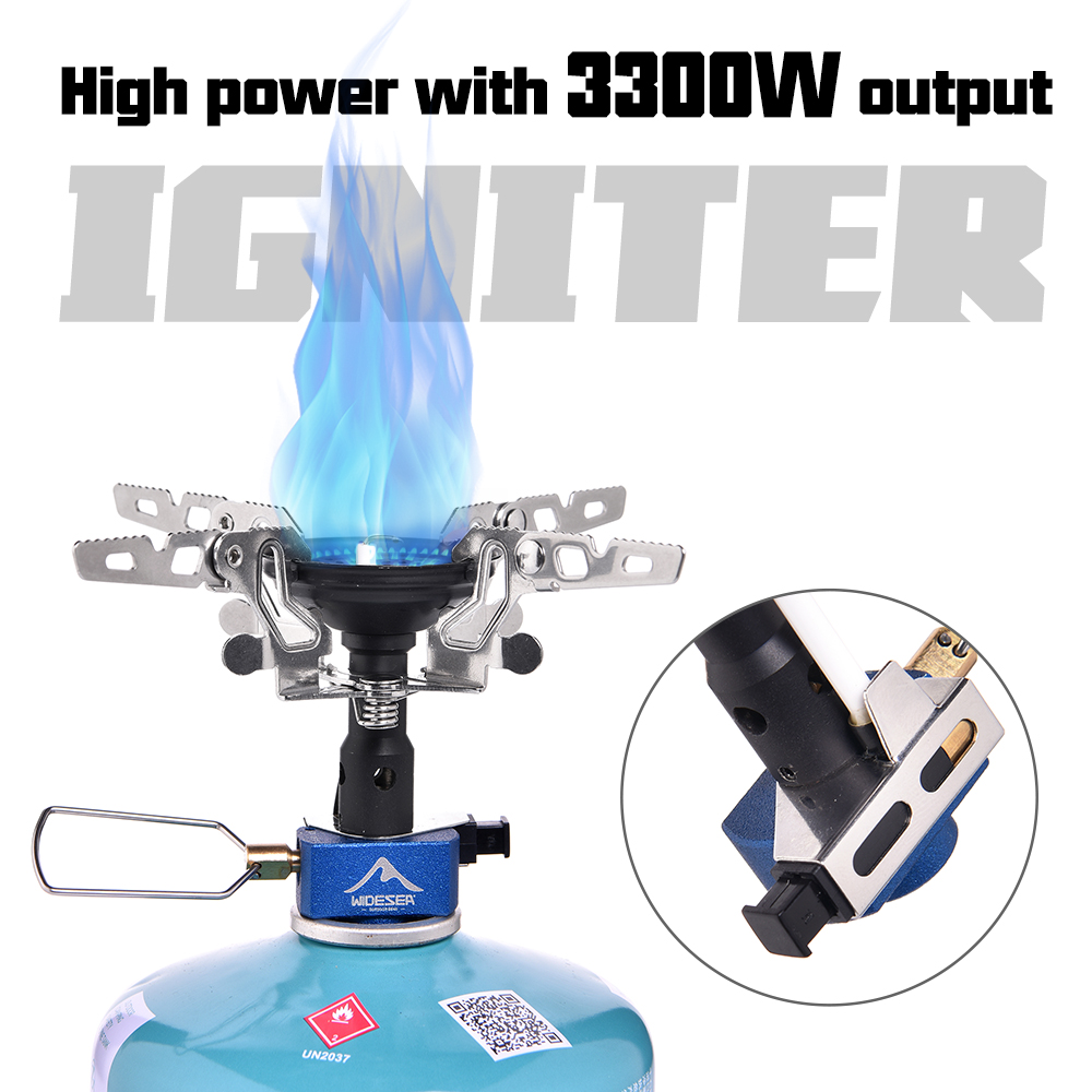 Outdoor Camping Gas Burner Out - Outdoor Camping Heater For Tent ulasan dan harga