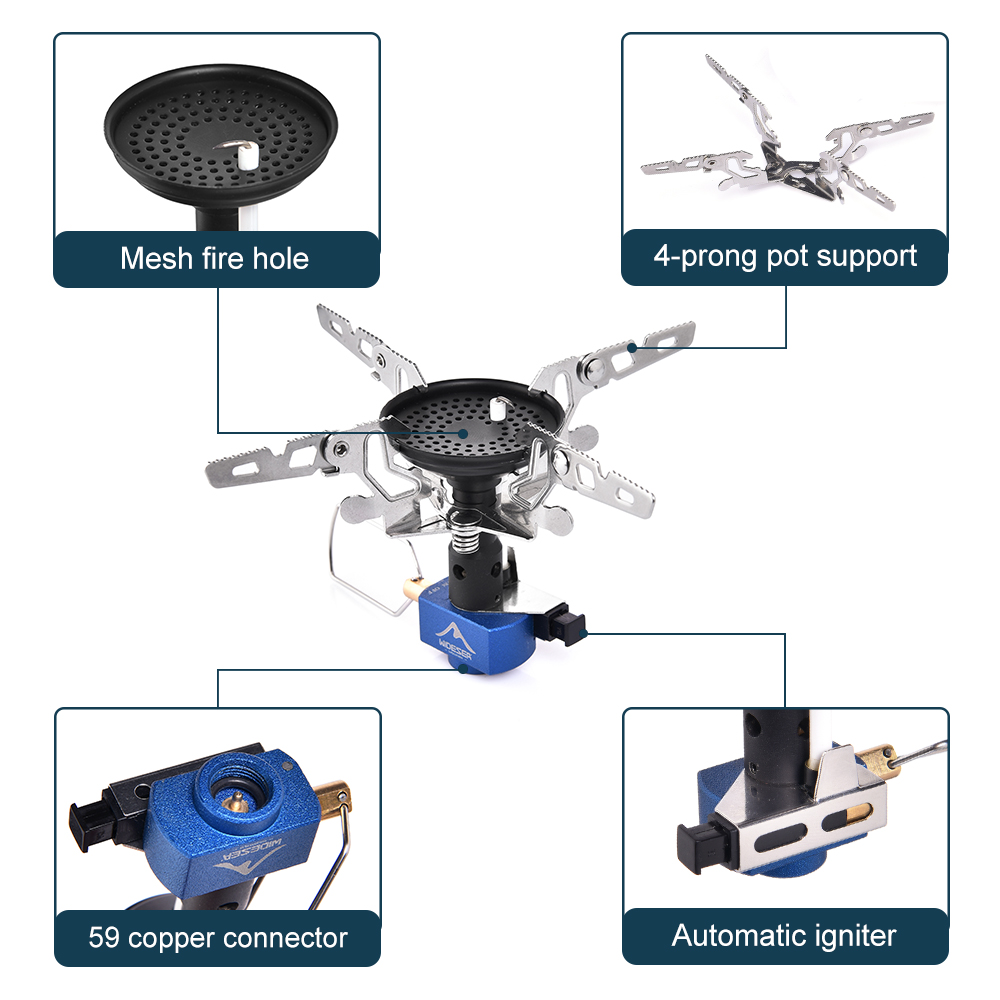Outdoor Camping Gas Burner Out - Outdoor Camping Heater For Tent ulasan dan harga