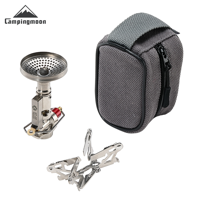 CAMPINGMOON XT-2F Xuanfeng Tit - Outdoor Camping Heater For Tent ulasan dan harga