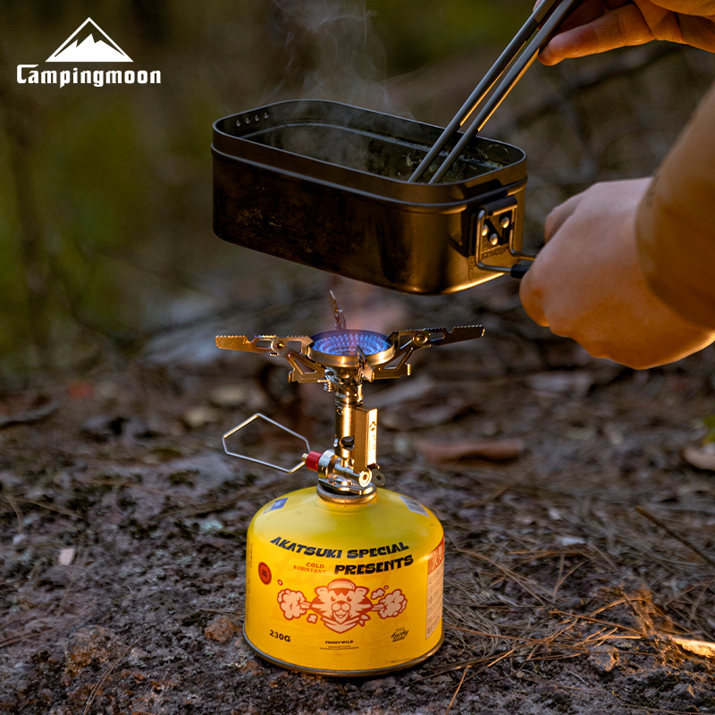 CAMPINGMOON XT-2F Xuanfeng Tit - Outdoor Camping Heater For Tent ulasan dan harga