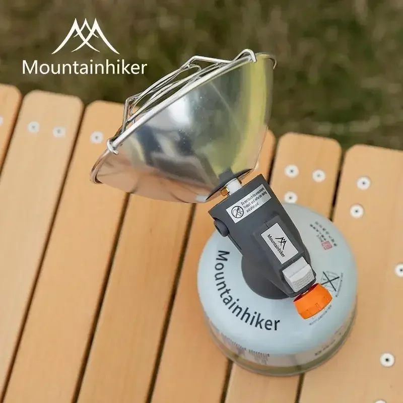 MOUNTAINHIKER Outdoor Camping  - Outdoor Camping Heater For Tent ulasan dan harga