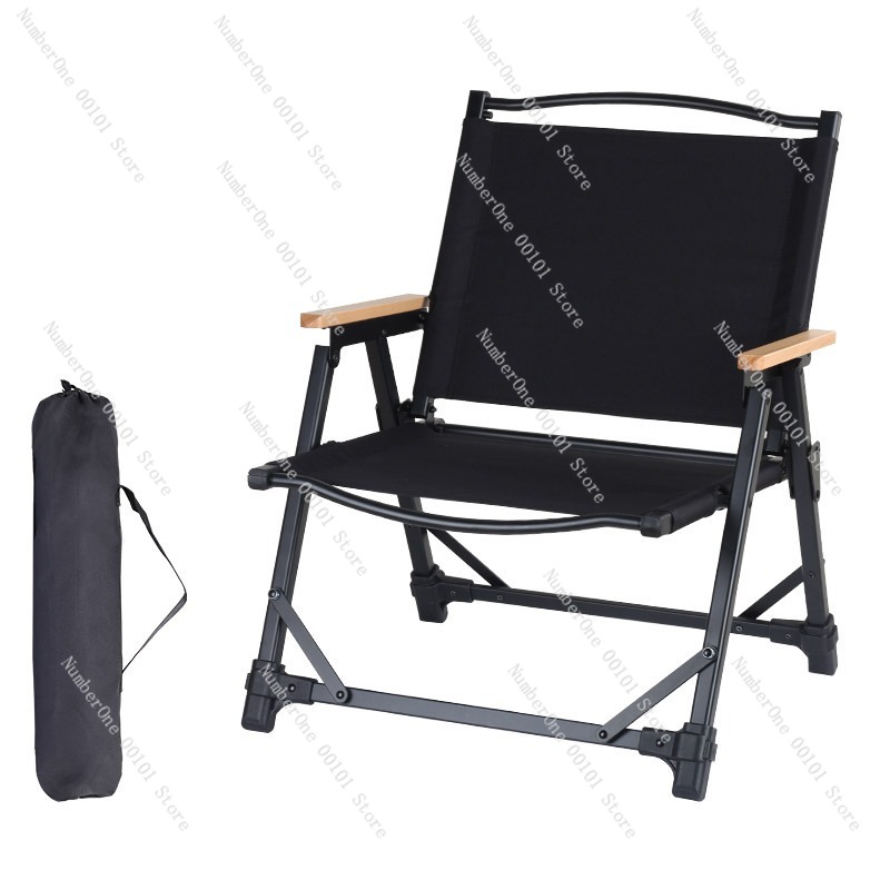 Ultra Light Aluminum Alloy Cam - Outdoor Camping Chairs Folding ulasan dan harga