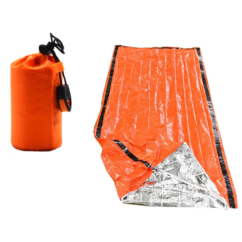 Portable Waterproof Emergency  - Outdoor Camping Essential Gear ulasan dan harga