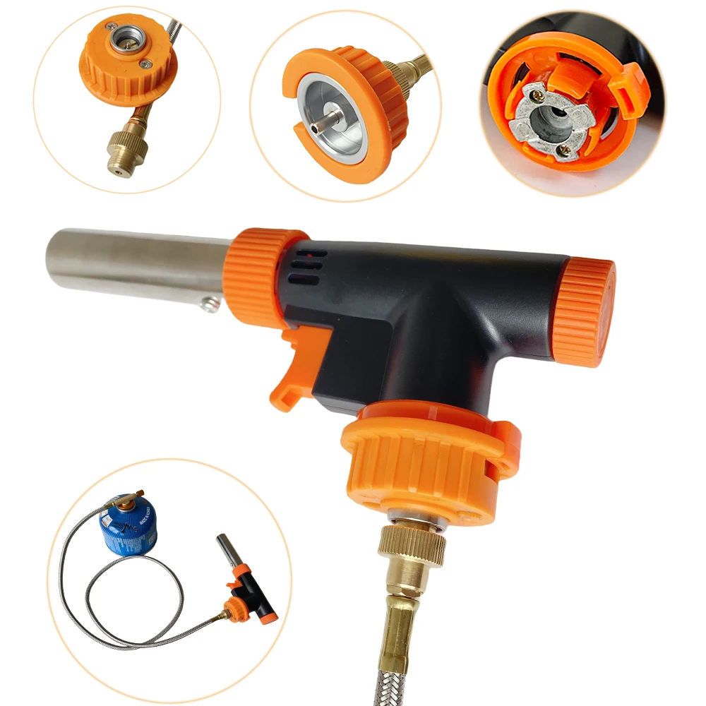 Outdoor Cassette Adapter Threa - Outdoor Camping Heater For Tent ulasan dan harga