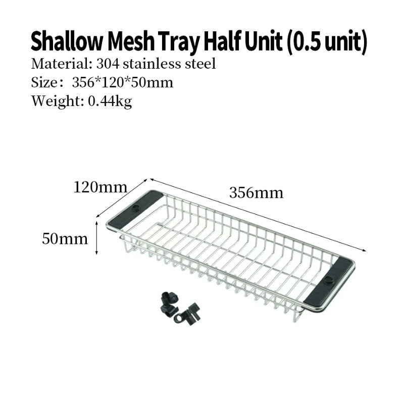 Michso TTA Series Camping Tabl - Outdoor Camping Table With Storage ulasan dan harga