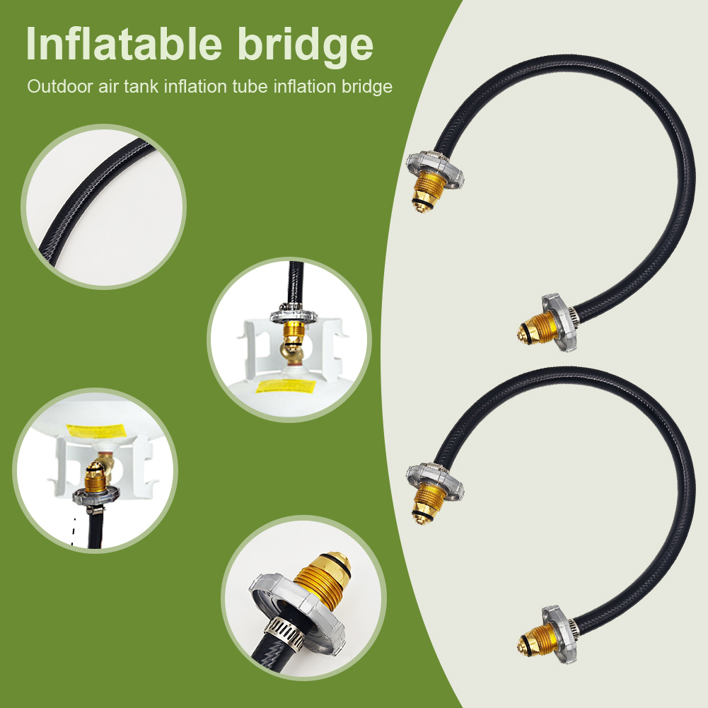 60cm Mutual Filling Bridge Pro - Outdoor Camping Heater For Tent ulasan dan harga