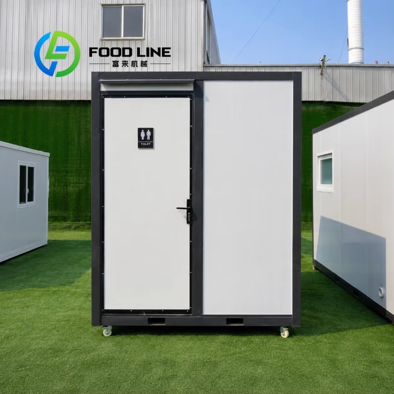 Portable Toilet Cabin Space‑Ef - Outdoor Camping Venues ulasan dan harga