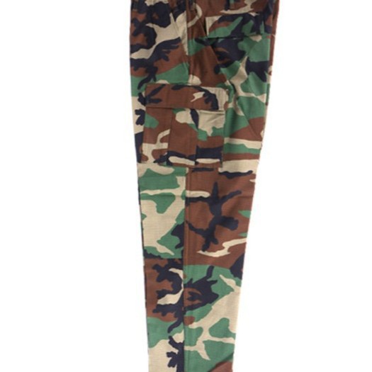 Mens BDU Camouflage 2 Piece Se - Outdoor Camping Set ulasan dan harga
