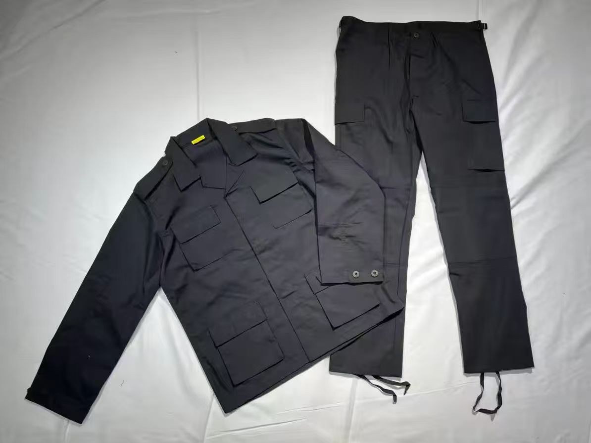 Mens BDU Camouflage 2 Piece Se - Outdoor Camping Set ulasan dan harga