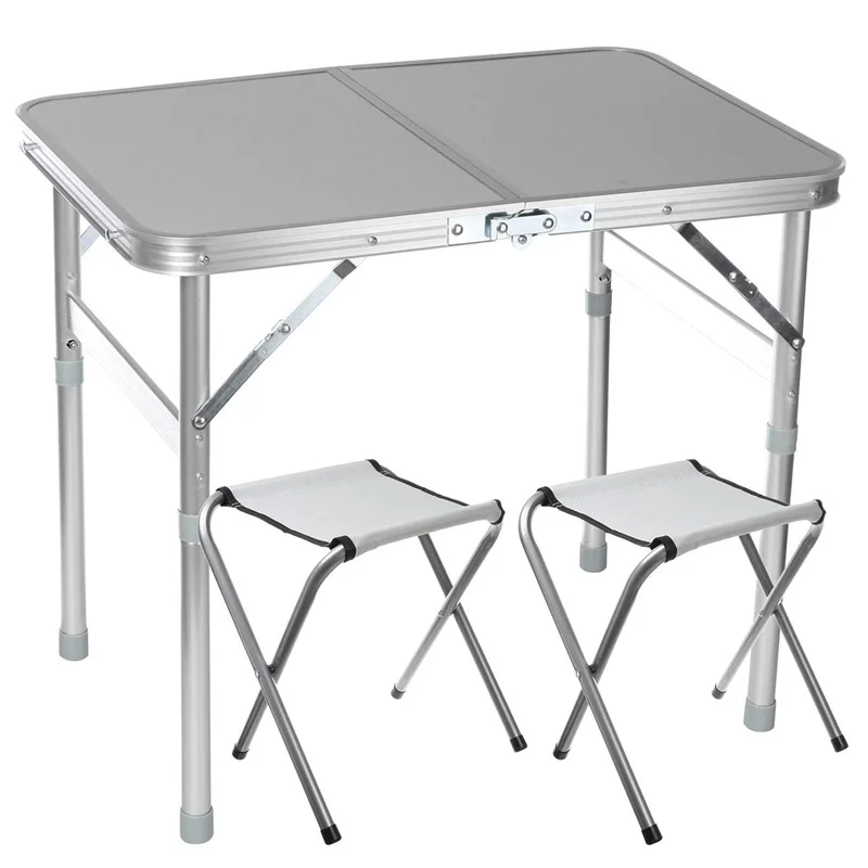 Folding Tables Candy Light Col - Outdoor Camping Chairs Folding ulasan dan harga