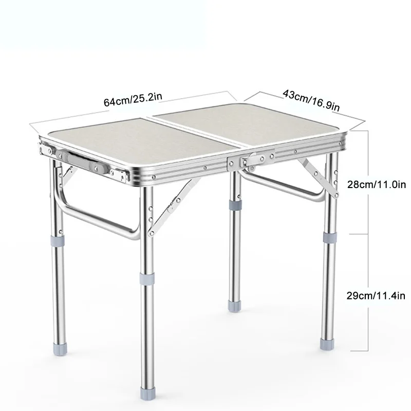 Folding Tables Candy Light Col - Outdoor Camping Chairs Folding ulasan dan harga