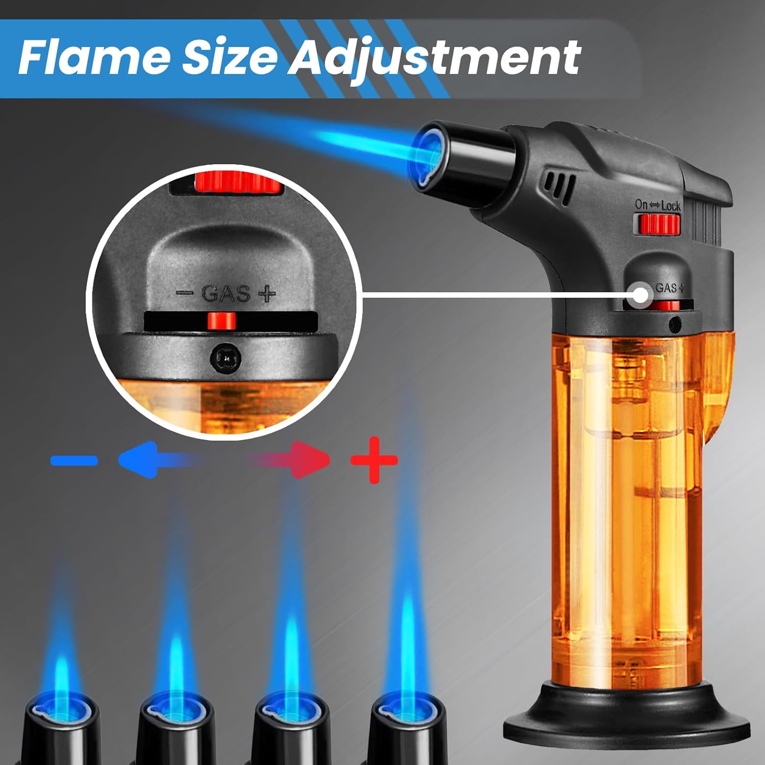 Butane Refillable Jet Flame To - Outdoor Camping Fireplace ulasan dan harga