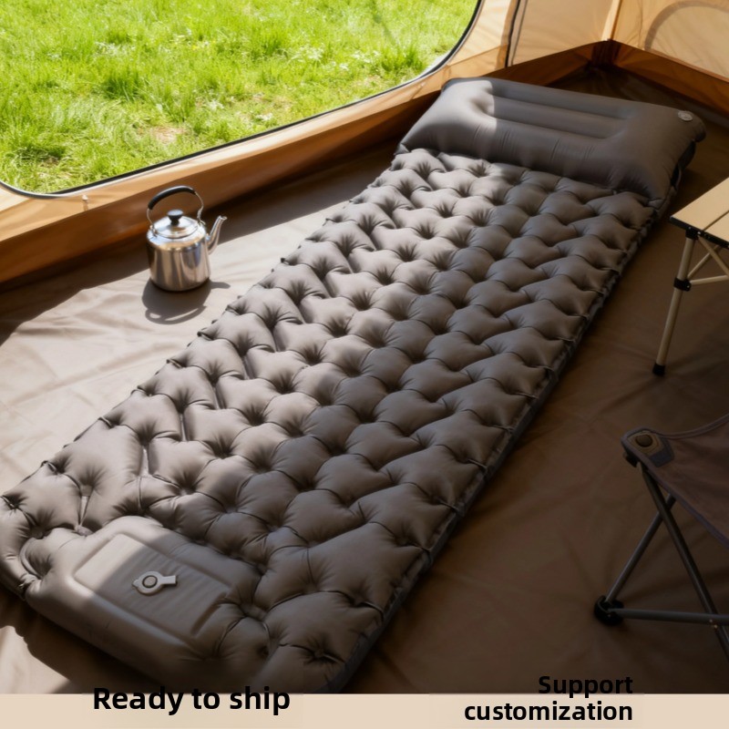 undefinedTPU Inflatable Campin - Outdoor Camping Mattress ulasan dan harga