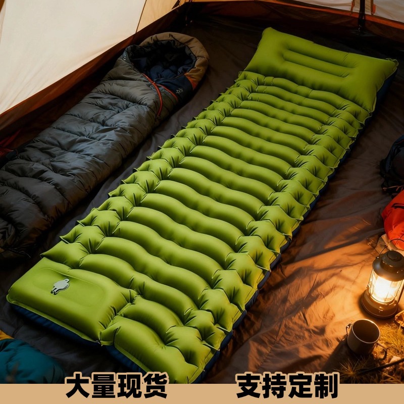 undefinedTPU Inflatable Campin - Outdoor Camping Mattress ulasan dan harga