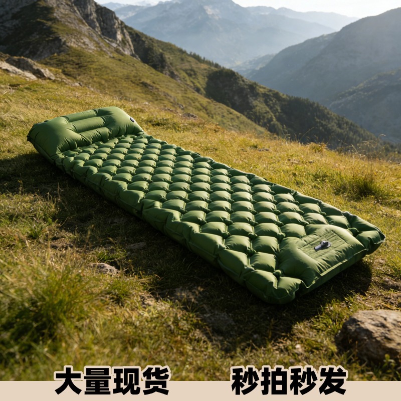 undefinedTPU Inflatable Campin - Outdoor Camping Mattress ulasan dan harga