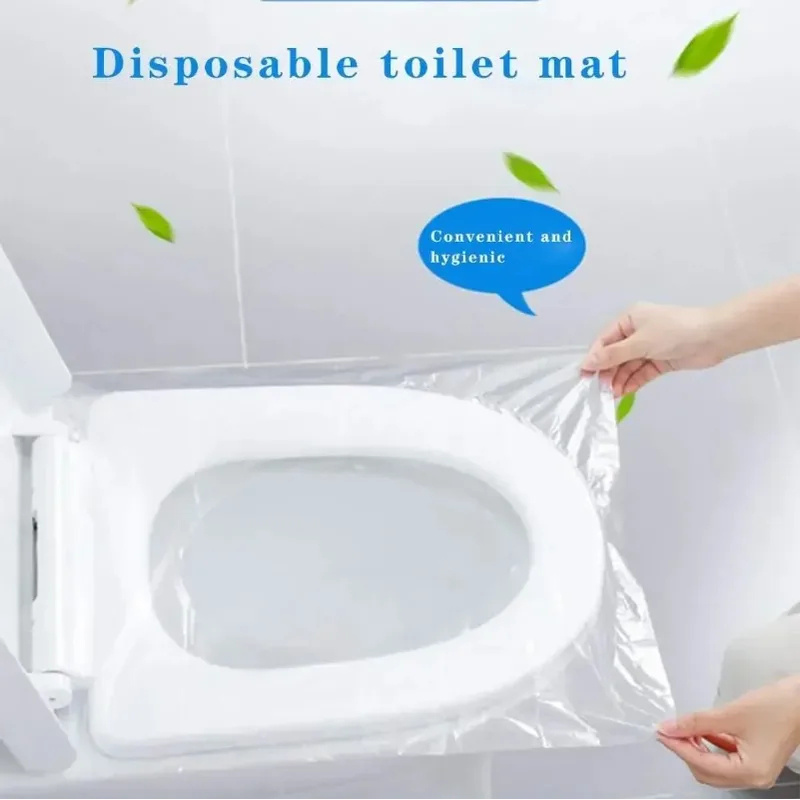 10-100Pcs Waterproof Disposabl - Outdoor Camping Mattress ulasan dan harga