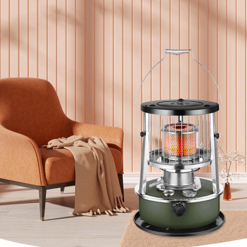 Portable Kerosene Stove Heater - Outdoor Camping Heater For Tent ulasan dan harga