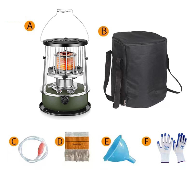 Portable Kerosene Stove Heater - Outdoor Camping Heater For Tent ulasan dan harga