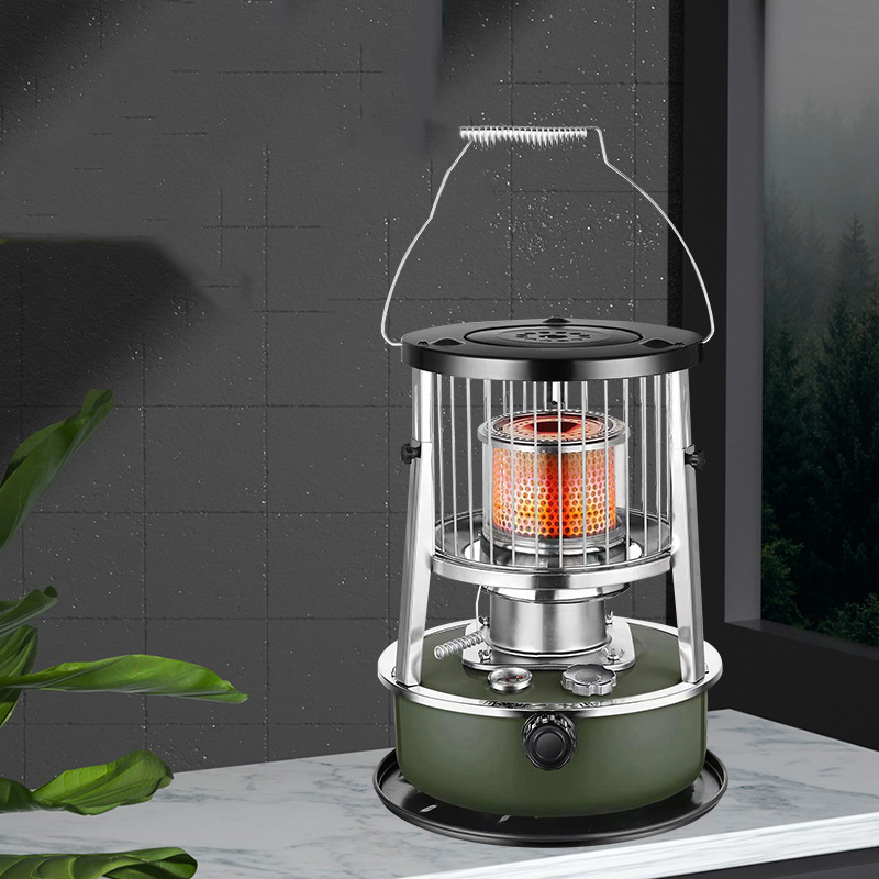 Portable Kerosene Stove Heater - Outdoor Camping Heater For Tent ulasan dan harga